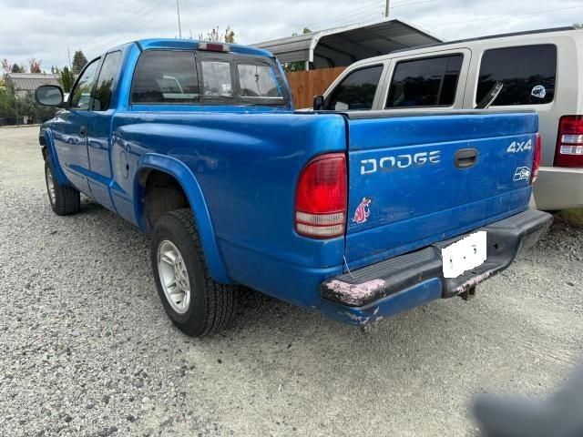 1998 Dodge Dakota