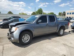 Nissan salvage cars for sale: 2019 Nissan Frontier S