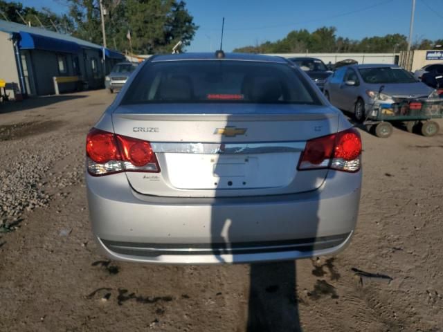 2015 Chevrolet Cruze LT