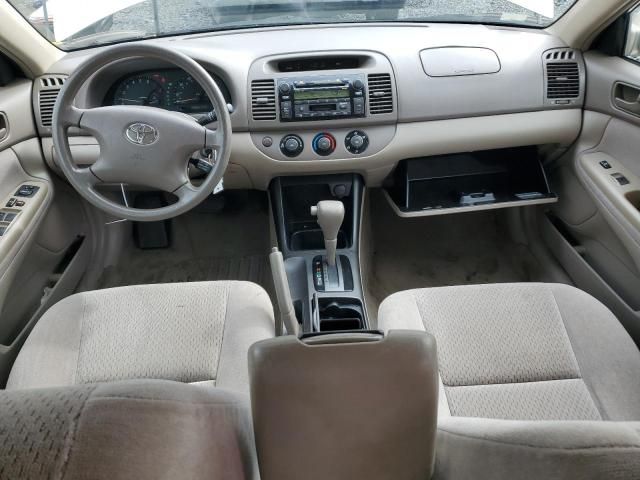 2003 Toyota Camry LE