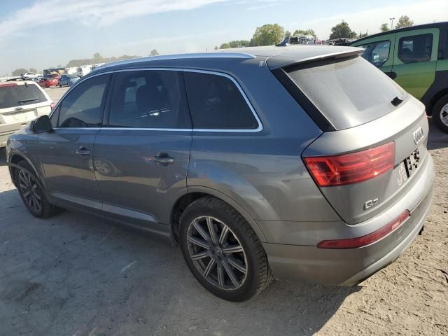 2017 Audi Q7 Premium Plus