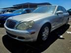 2003 Mercedes-Benz S 500