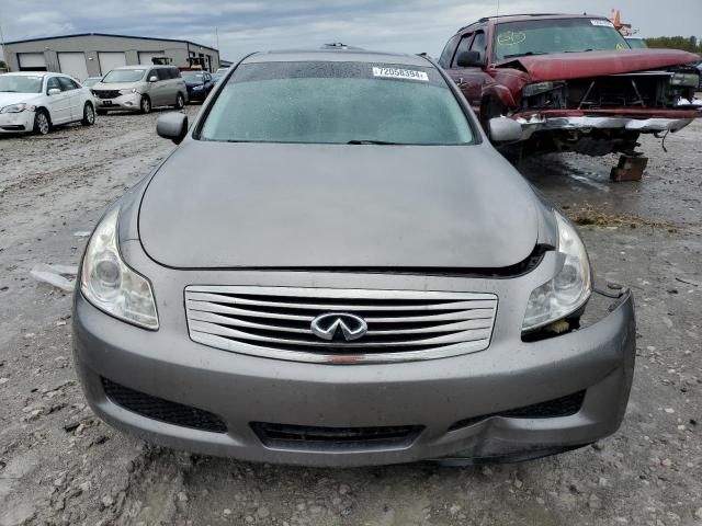 2007 Infiniti G35