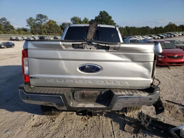 2017 Ford F250 Super Duty