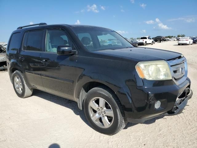 2009 Honda Pilot EX