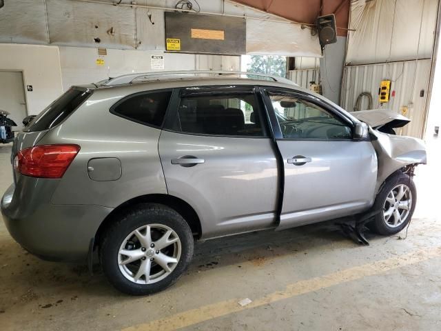 2009 Nissan Rogue S