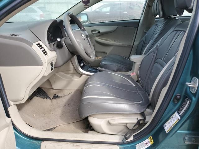 2009 Toyota Corolla Base