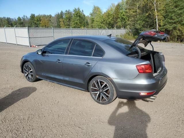 2012 Volkswagen Jetta GLI