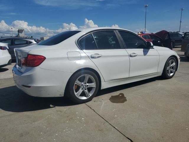 2012 BMW 328 I