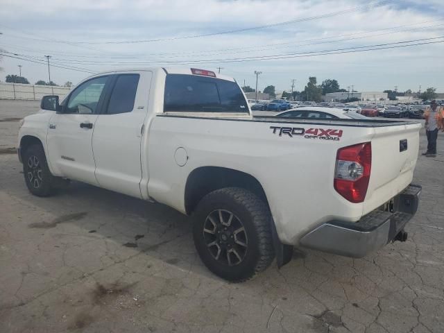 2015 Toyota Tundra Double Cab SR