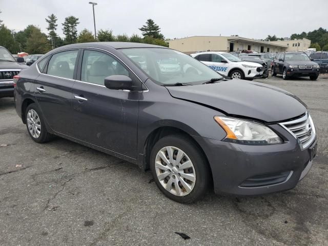 2014 Nissan Sentra S