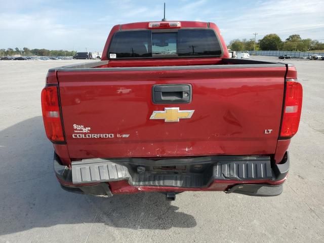 2017 Chevrolet Colorado LT