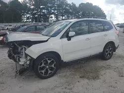 Subaru salvage cars for sale: 2016 Subaru Forester 2.0XT Touring