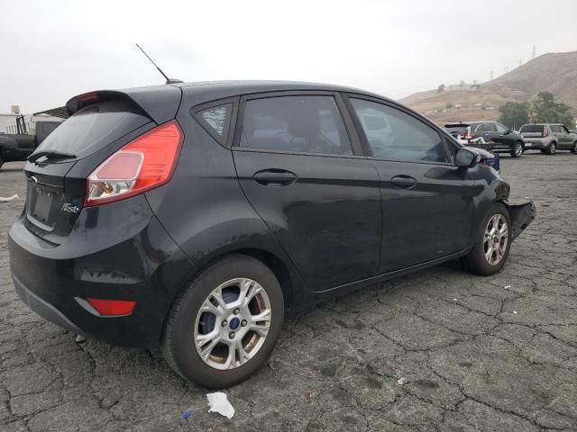 2016 Ford Fiesta SE