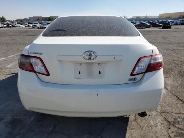 2007 Toyota Camry Hybrid