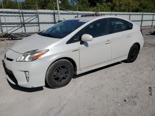 2014 Toyota Prius