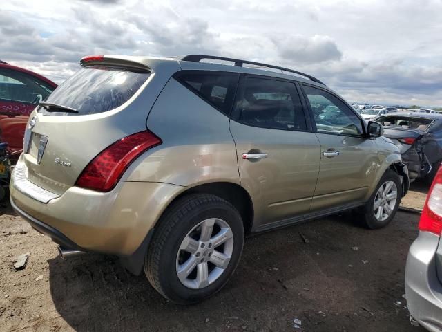 2007 Nissan Murano SL