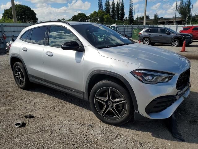 2023 Mercedes-Benz GLA 250