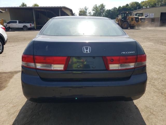 2004 Honda Accord LX