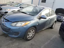 Mazda 2 Sport Vehiculos salvage en venta: 2014 Mazda 2 Sport