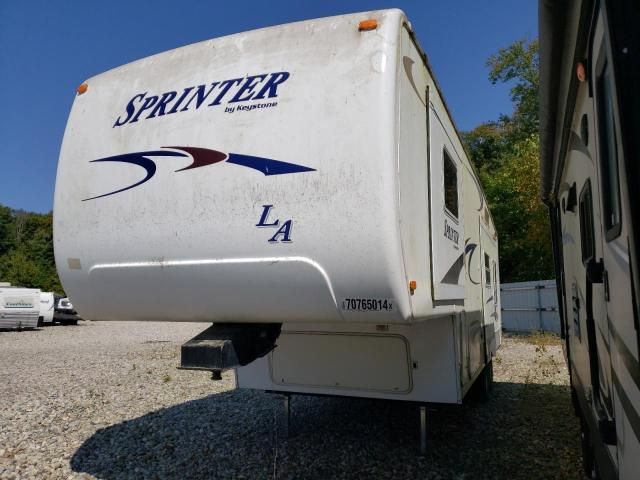 2004 Keystone Sprinter