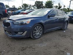 2015 KIA Cadenza Premium en venta en Riverview, FL