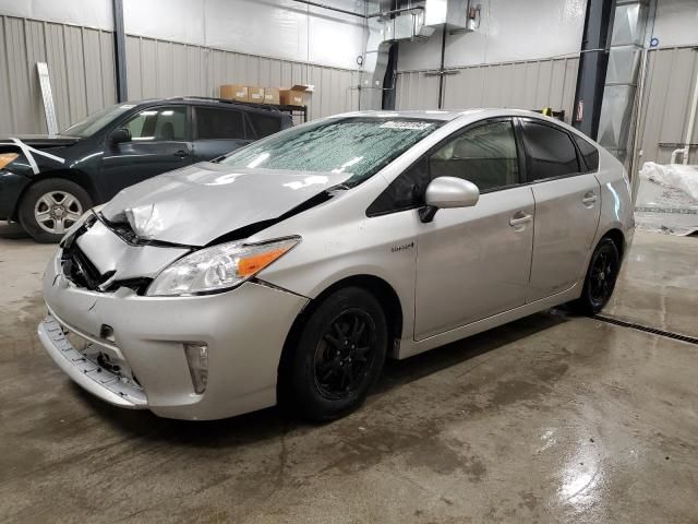 2015 Toyota Prius