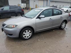 Mazda salvage cars for sale: 2006 Mazda 3 I