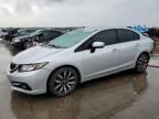 2015 Honda Civic EXL