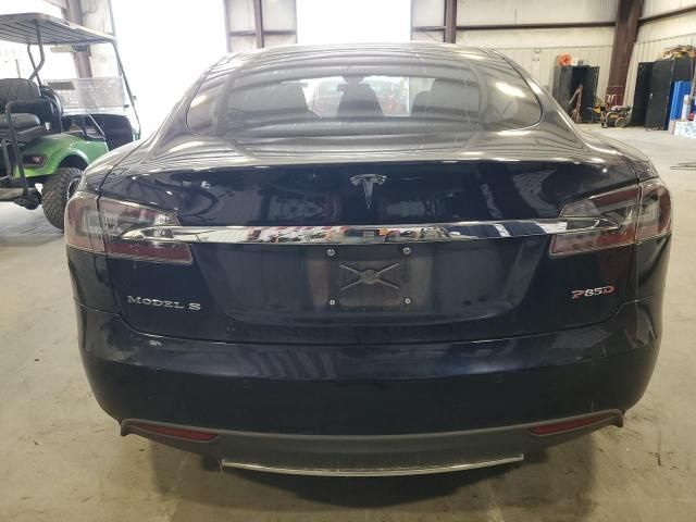 2015 Tesla Model S 85D