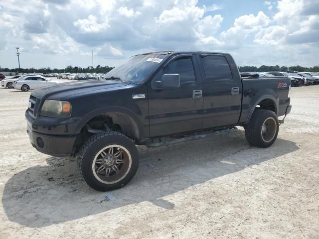 2006 Ford F150 Supercrew