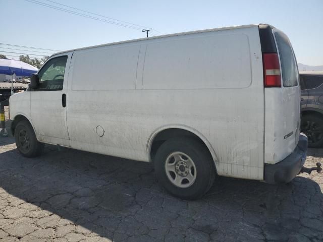 2008 Chevrolet Express G1500