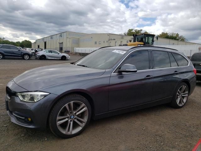 2018 BMW 330 XI