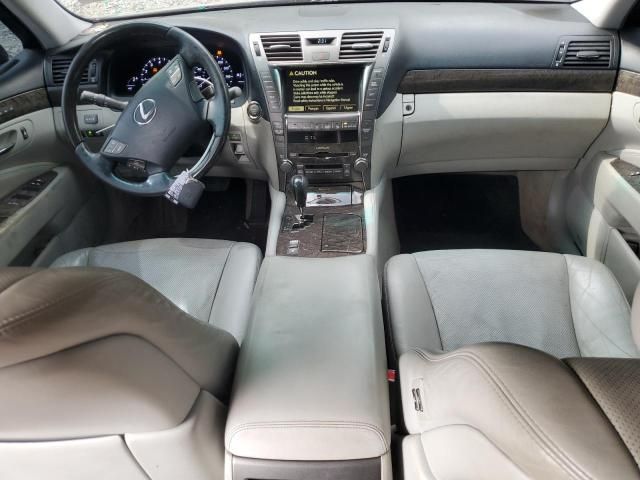 2007 Lexus LS 460