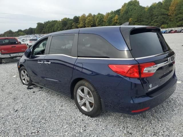 2019 Honda Odyssey EXL