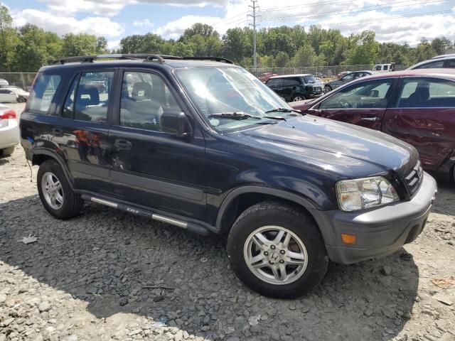 1997 Honda CR-V LX