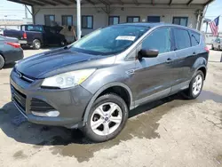 Salvage cars for sale at auction: 2015 Ford Escape SE