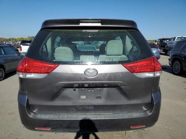 2011 Toyota Sienna Base