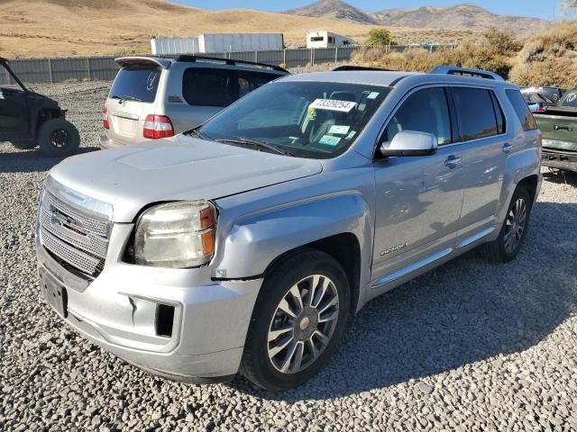 2016 GMC Terrain Denali