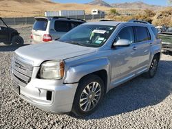 Vehiculos salvage en venta de Copart Reno, NV: 2016 GMC Terrain Denali