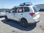 2010 Subaru Forester XS