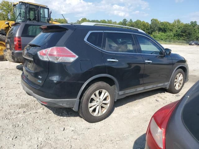 2014 Nissan Rogue S