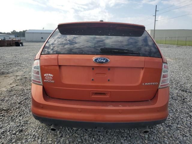 2008 Ford Edge Limited