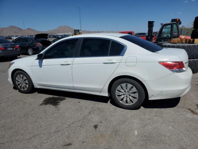 2009 Honda Accord LX