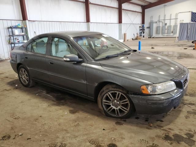 2008 Volvo S60 2.5T