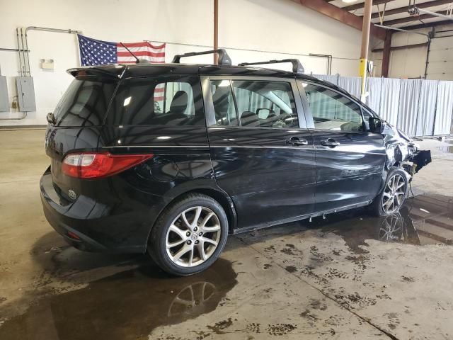 2012 Mazda 5