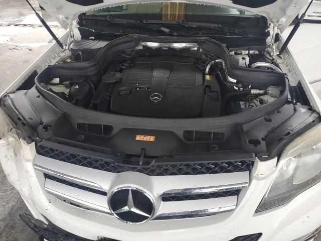 2013 Mercedes-Benz GLK 350