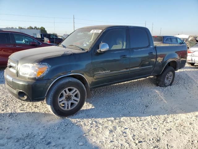 2006 Toyota Tundra Double Cab SR5