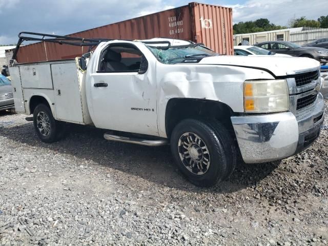 2007 Chevrolet Silverado K2500 Heavy Duty