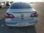 2011 Volkswagen CC Sport